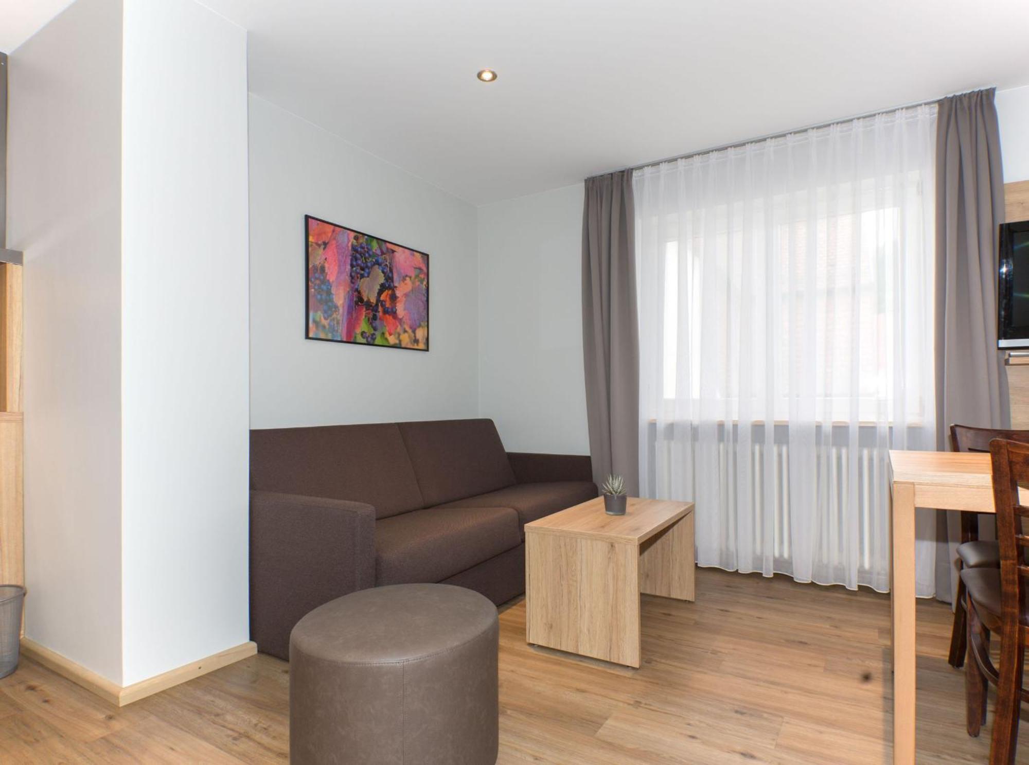 Appartements 'In Vino Veritas' Haslach im Kinzigtal Kültér fotó