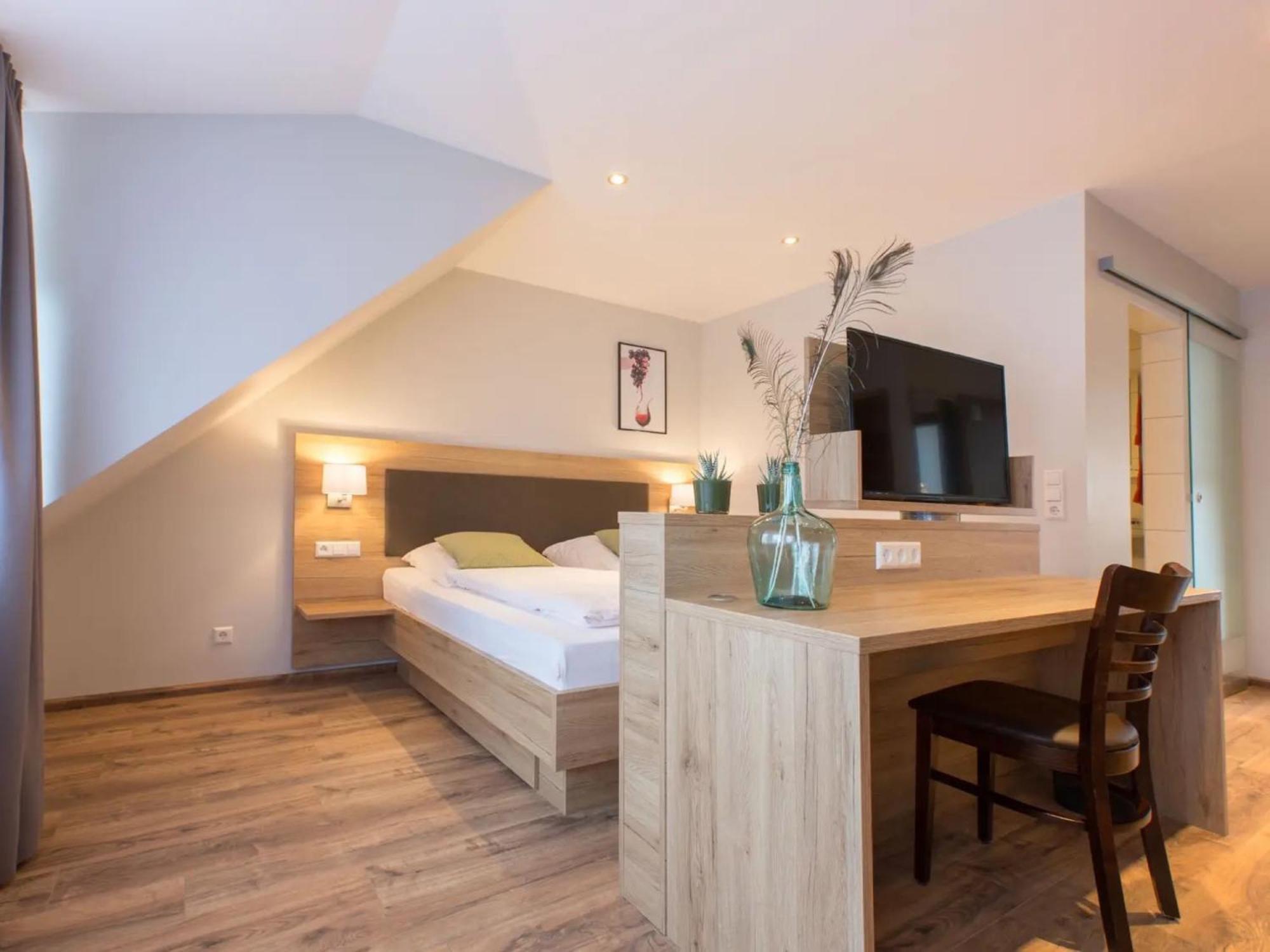 Appartements 'In Vino Veritas' Haslach im Kinzigtal Kültér fotó