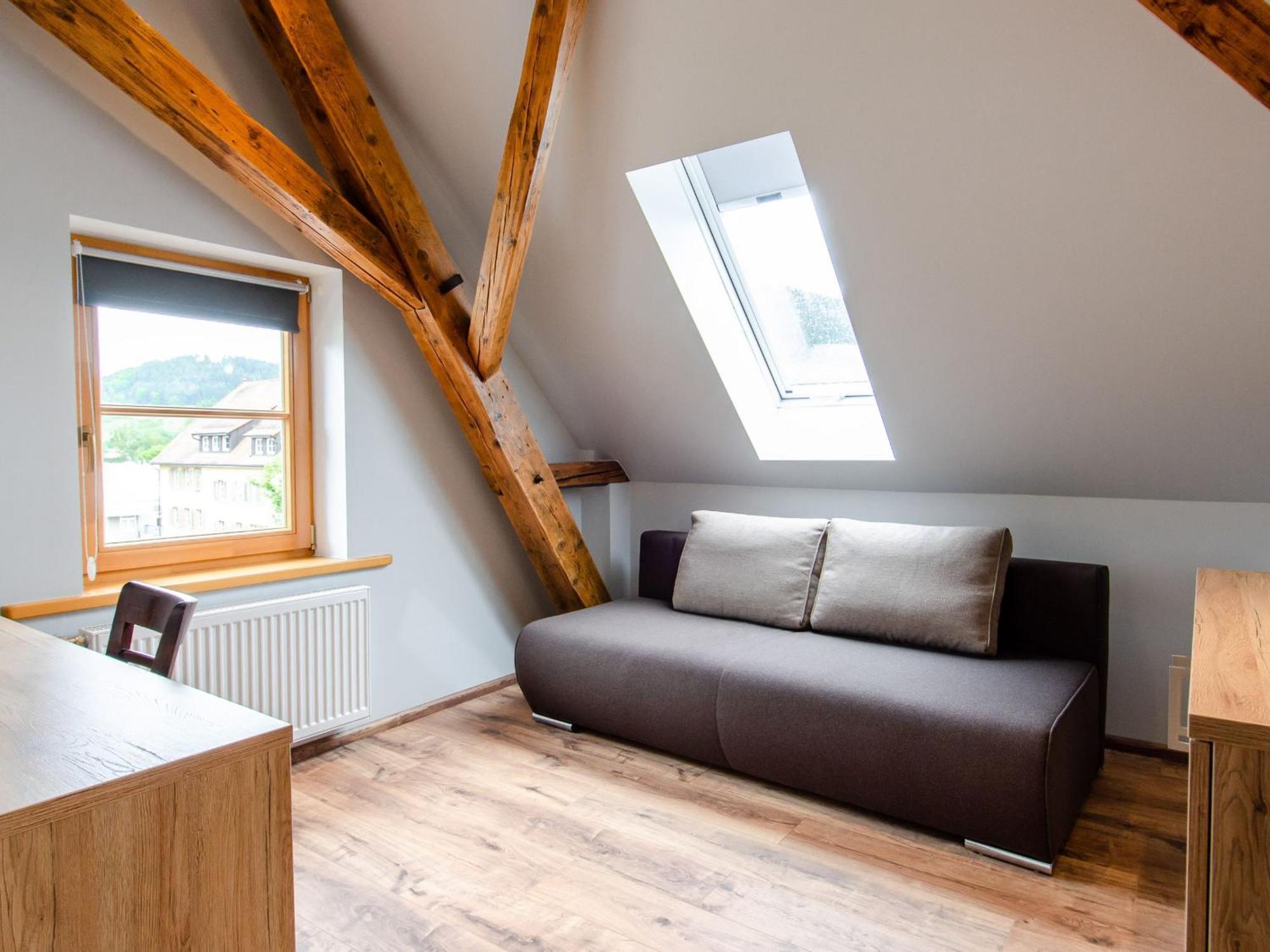 Appartements 'In Vino Veritas' Haslach im Kinzigtal Kültér fotó