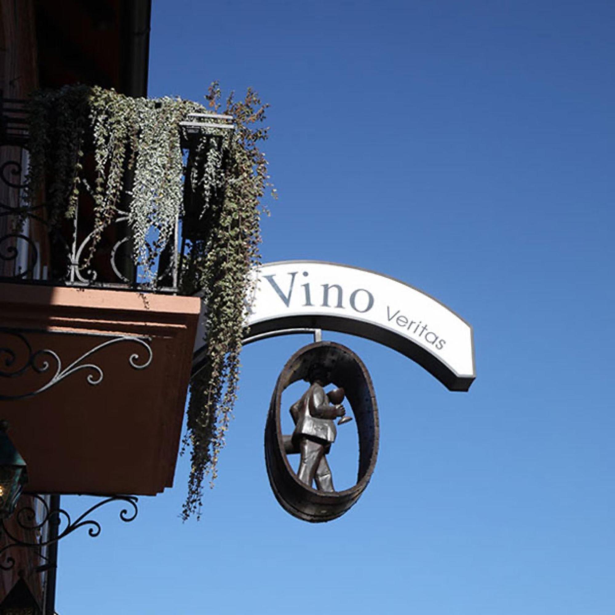 Appartements 'In Vino Veritas' Haslach im Kinzigtal Kültér fotó