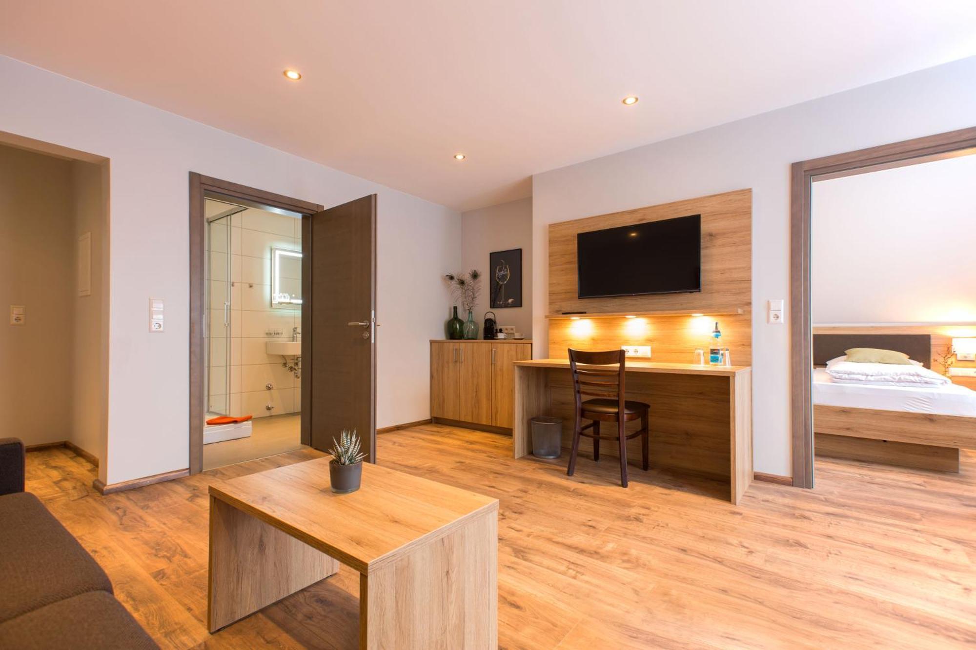 Appartements 'In Vino Veritas' Haslach im Kinzigtal Kültér fotó
