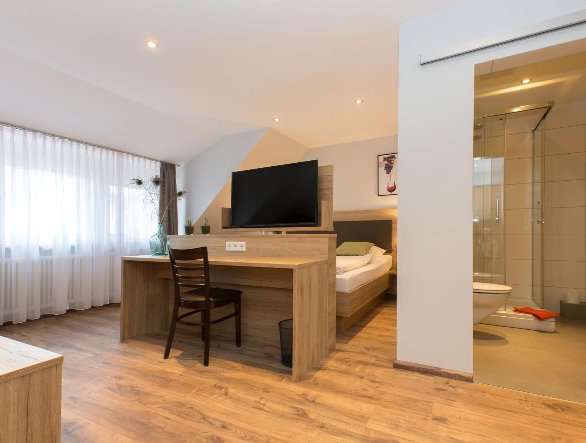 Appartements 'In Vino Veritas' Haslach im Kinzigtal Kültér fotó