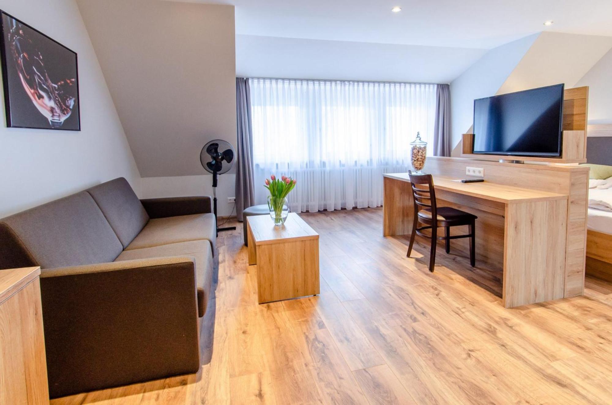 Appartements 'In Vino Veritas' Haslach im Kinzigtal Kültér fotó